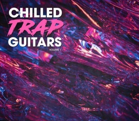 New Beard Media Chilled Trap Guitars Vol 1 WAV